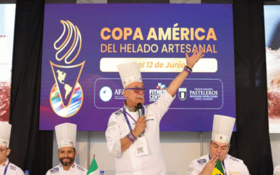 Copa América del Helado Artesanal | 2025