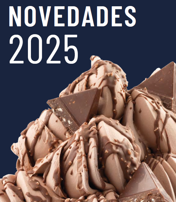 ¡Te presentamos nuestras novedades 2025!