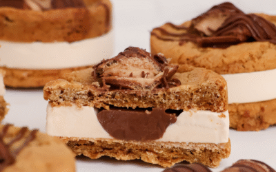 Galleta de helado +Buono