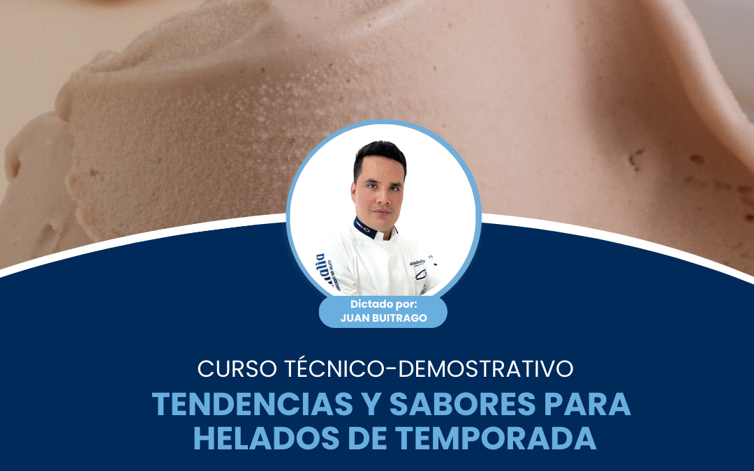 ¡Te invitamos a nuestro Curso Demostrativo de Sabores de Temporada!