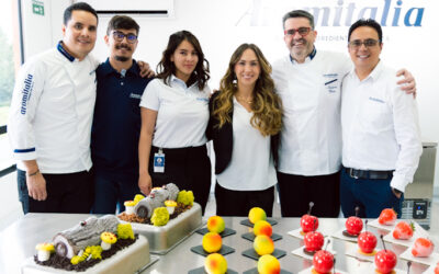 ¡Realizamos nuestro primer curso en Colombia!