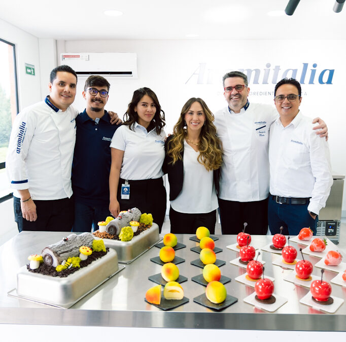 ¡Realizamos nuestro primer curso en Colombia!