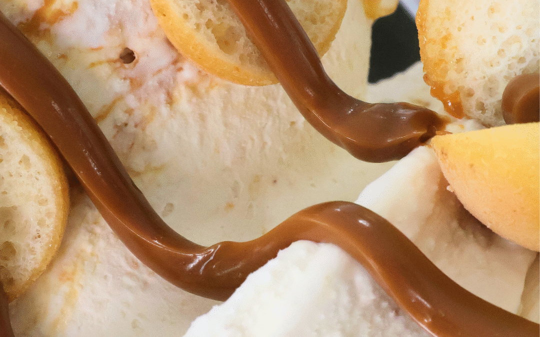 Receta de temporada | Buñuelo y arequipe