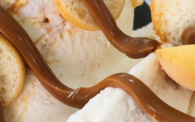 Receta de temporada | Buñuelo y arequipe