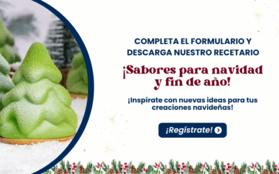 Recetario Aromitalia: sabores para navidad y año nuevo
