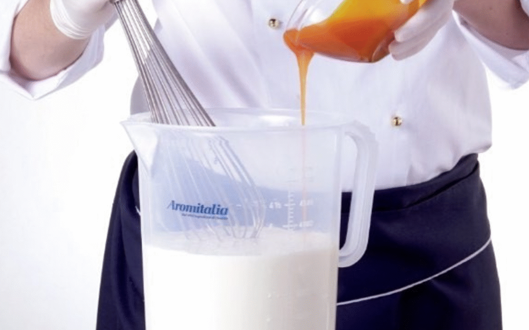 ¿Sabes qué es la emulsión y por qué es clave en tu helado?