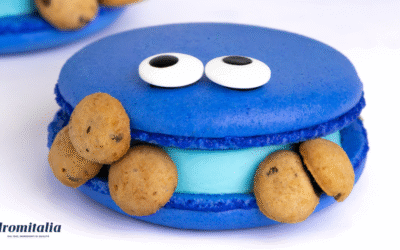 Macarons kids Crunch | Día del niño