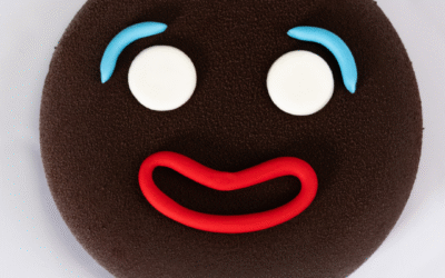 Torta helada temática | Especial Día del Niño