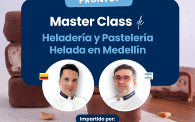 Próximamente Master Class en Medellín