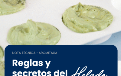 Reglas y secretos del helado