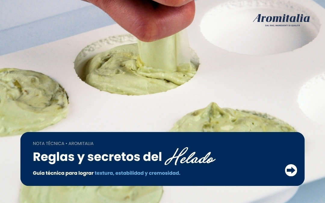 Reglas y secretos del helado Reglas y secretos del helado