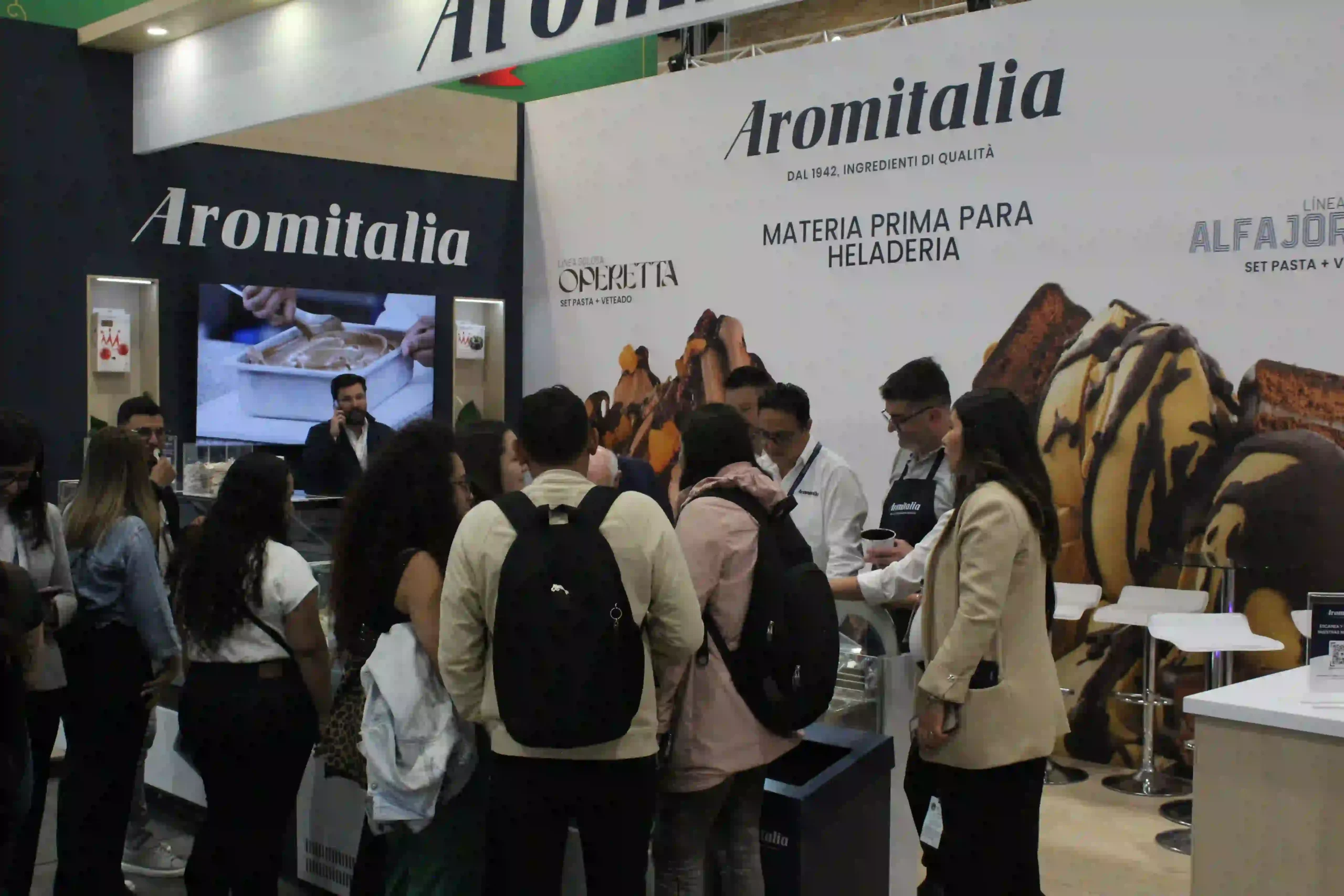 Feria Alimentec 2026
