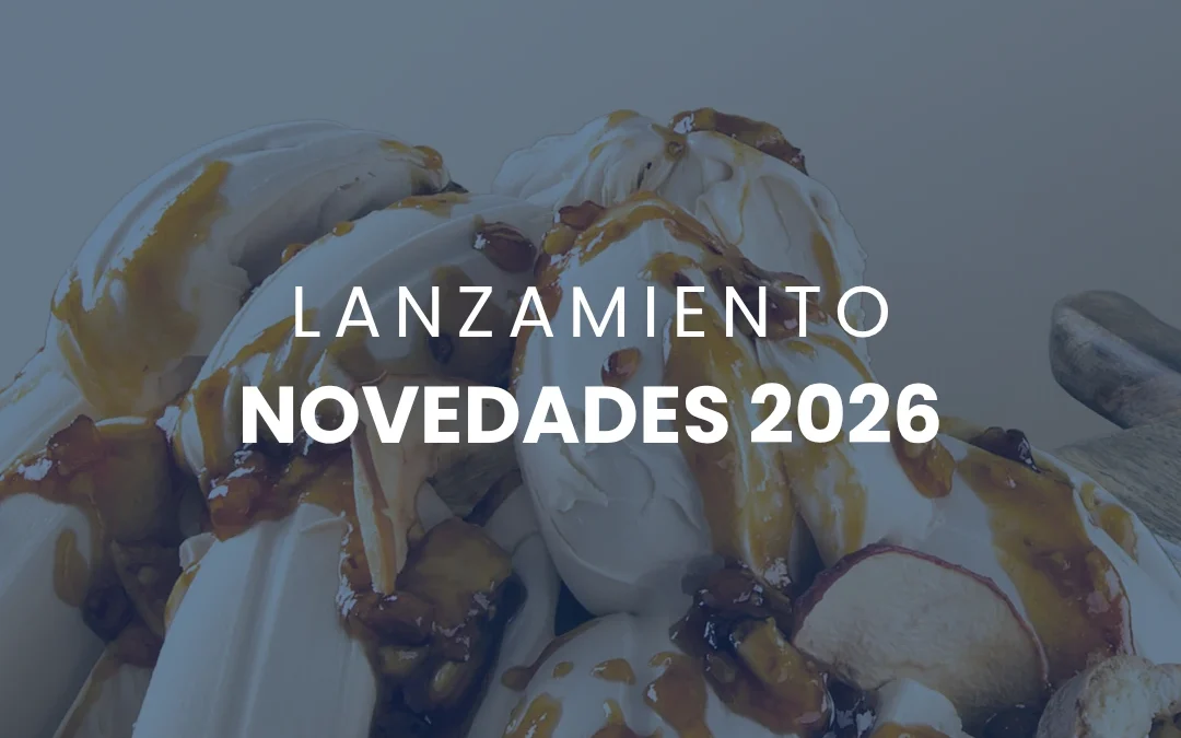 Novedades 2026 para heladería: Aromitalia Colombia