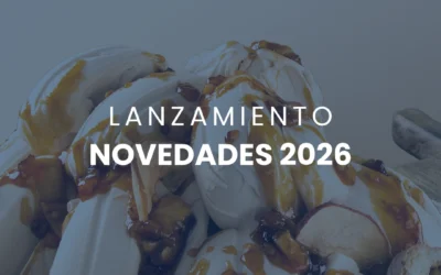 Novedades 2026 para heladería: Aromitalia Colombia